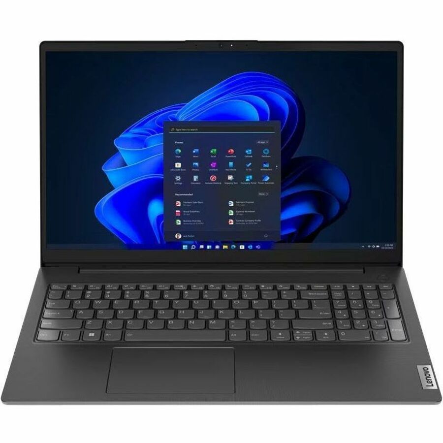 Lenovo V15 G4 IRU 83A10024US 15.6" Notebook - Full HD - Intel Core i5 13th Gen i5-1335U - 8 GB - 256 GB SSD - English Keyboard - Business Black 83A10024US