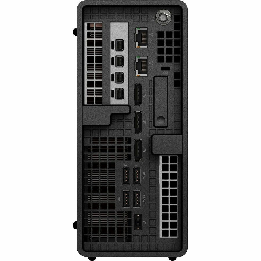 Lenovo ThinkStation P3 30HA0021US Workstation - Intel Core i7 13th Gen i7-13700 - 16 GB - 512 GB SSD - Ultra Small 30HA0021US