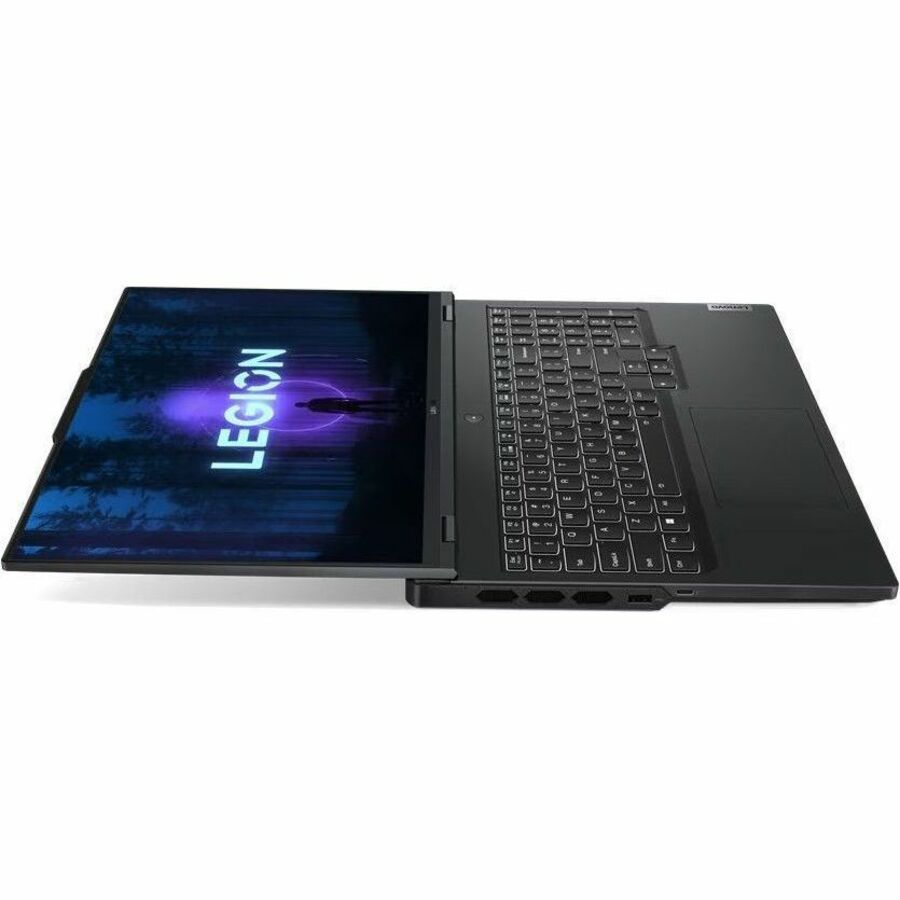 Lenovo Legion Pro 7 16IRX8H 82WQ00AAUS 16" Gaming Notebook - WQXGA - Intel Core i9 13th Gen i9-13900HX - 32 GB - 2 TB SSD - English (US) Keyboard - Onyx Gray 82WQ00AAUS