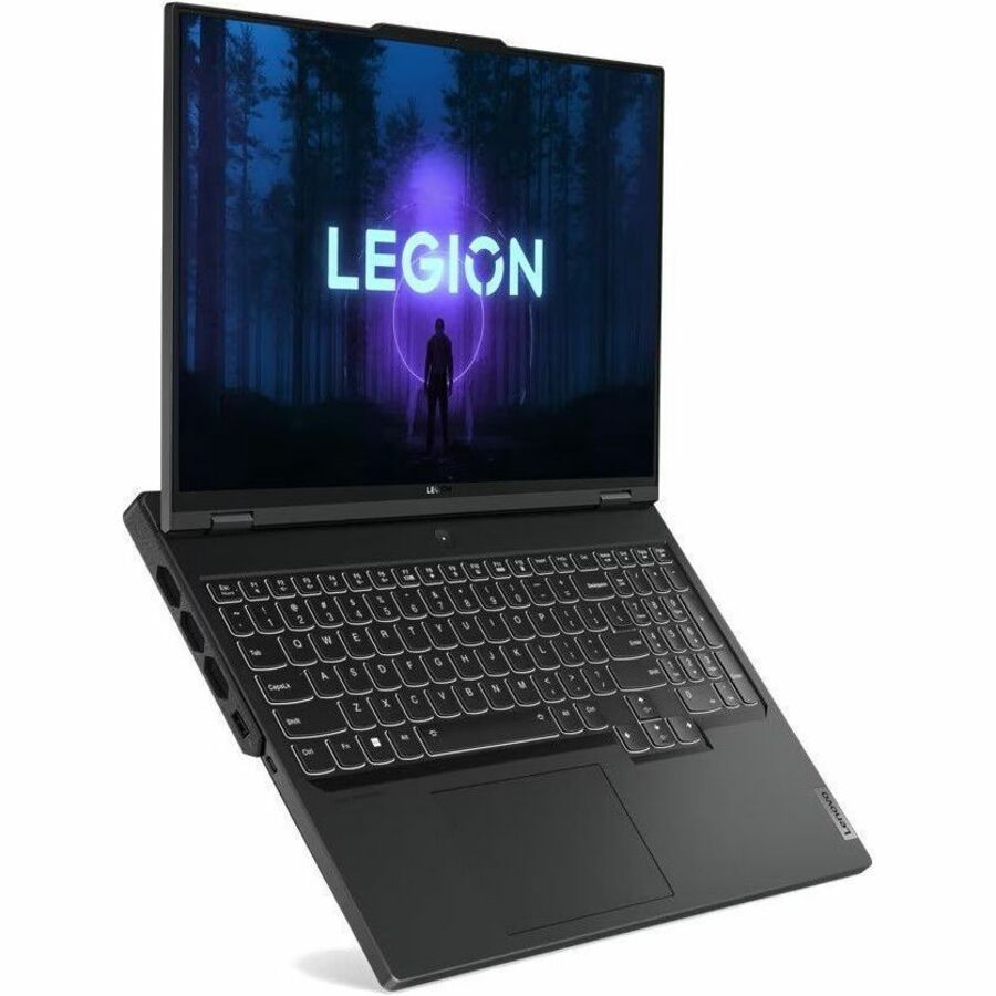 Lenovo Legion Pro 7 16IRX8H 82WQ00AAUS 16" Gaming Notebook - WQXGA - Intel Core i9 13th Gen i9-13900HX - 32 GB - 2 TB SSD - English (US) Keyboard - Onyx Gray 82WQ00AAUS