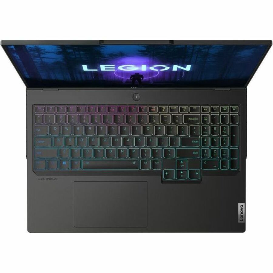 Lenovo Legion Pro 7 16IRX8H 82WQ00AAUS 16" Gaming Notebook - WQXGA - Intel Core i9 13th Gen i9-13900HX - 32 GB - 2 TB SSD - English (US) Keyboard - Onyx Gray 82WQ00AAUS