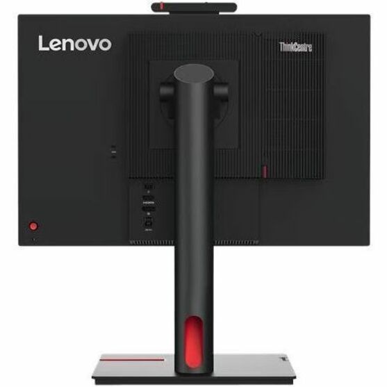 Lenovo ThinkCentre TIO22GEN5 22" Class Webcam Full HD LED Monitor - 16:9 - Black 12N8GAR1US