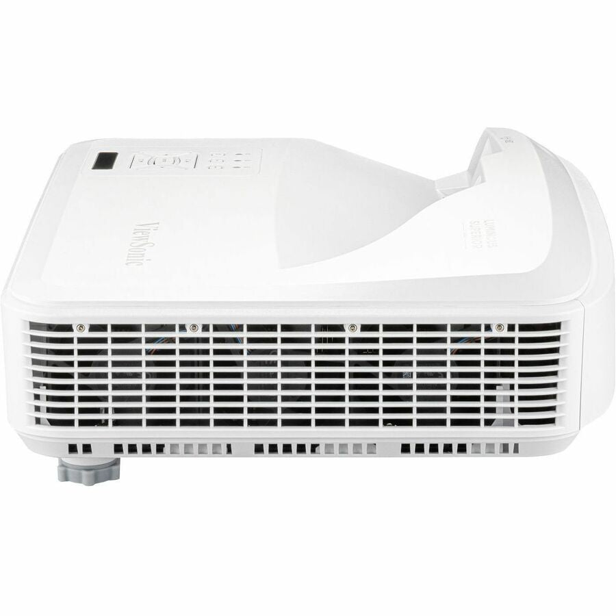 ViewSonic LS832WU Ultra Short Throw Laser Projector - 16:10 - Ceiling Mountable - White LS832WU