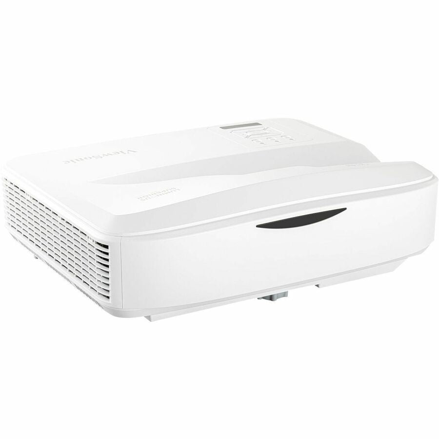 ViewSonic LS832WU Ultra Short Throw Laser Projector - 16:10 - Ceiling Mountable - White LS832WU