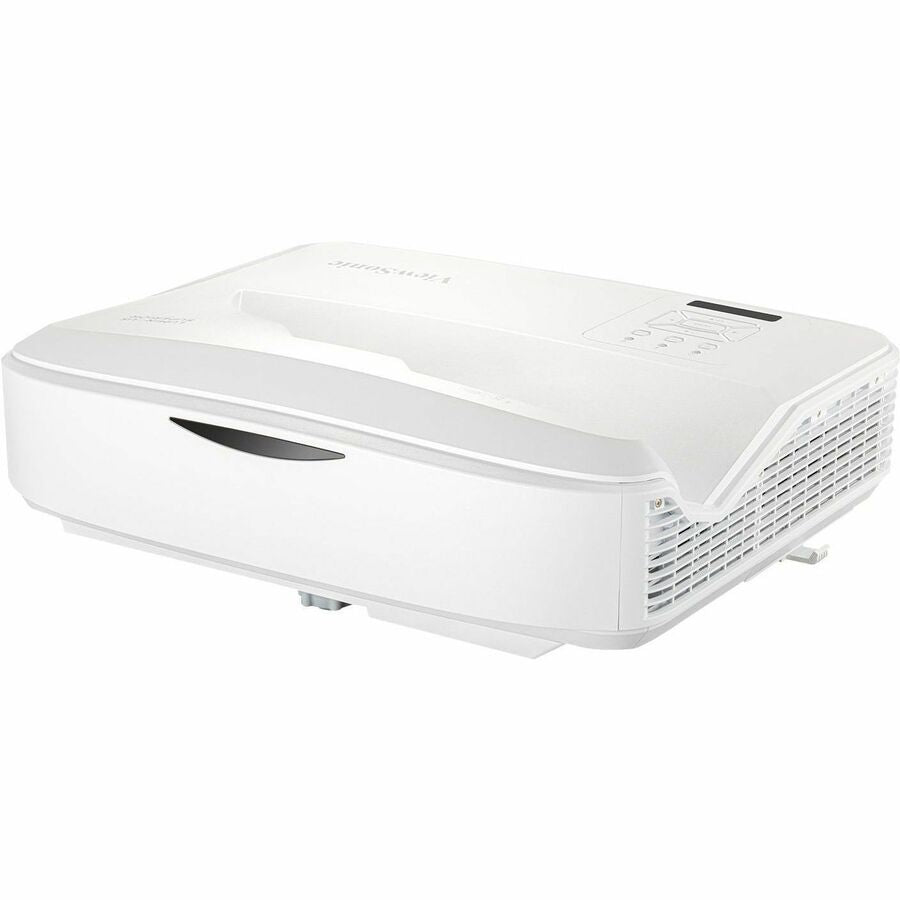 ViewSonic LS832WU Ultra Short Throw Laser Projector - 16:10 - Ceiling Mountable - White LS832WU