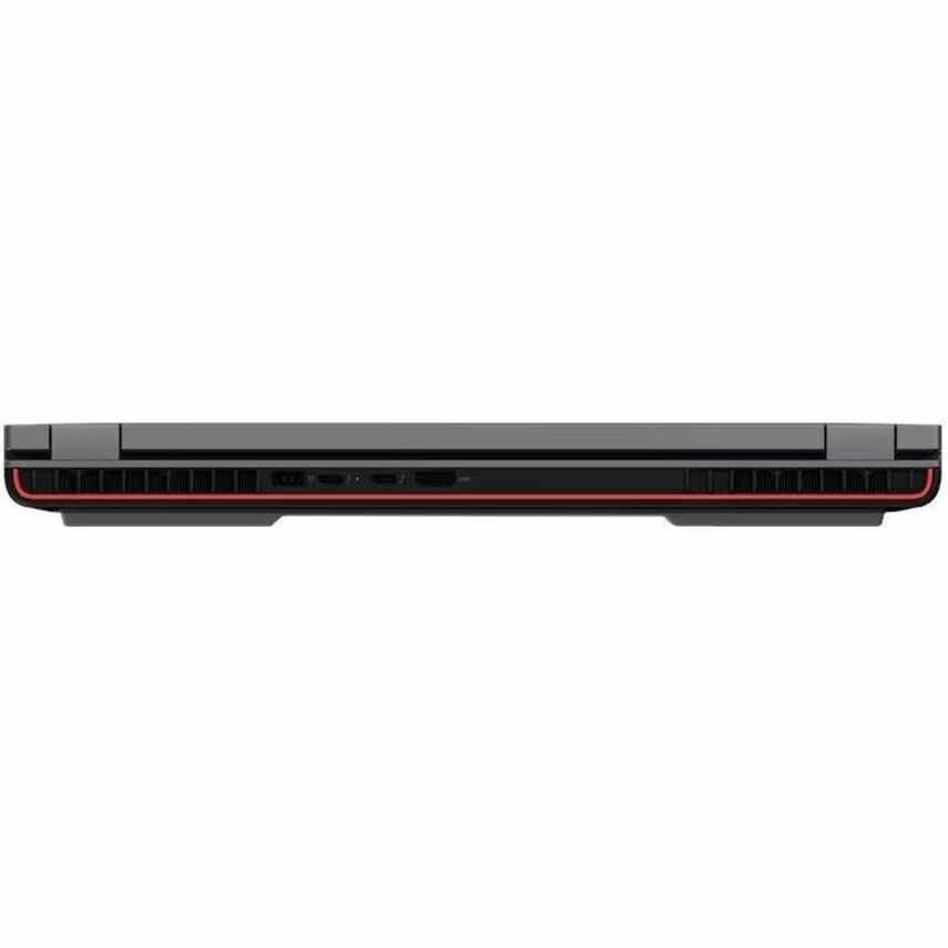 Lenovo ThinkPad P16 Gen 2 21FA002TUS 16" Mobile Workstation - WQXGA - Intel Core i7 13th Gen i7-13700HX - 32 GB - 1 TB SSD - English Keyboard - Villi Black, Storm Gray 21FA002TUS