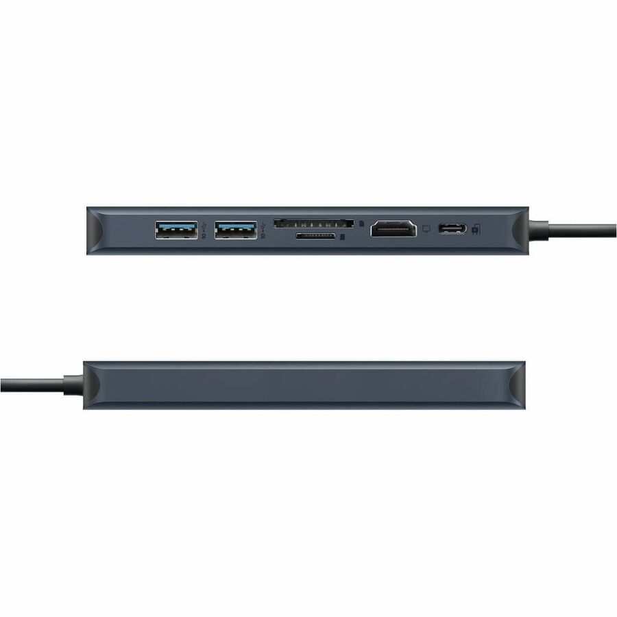 Targus HyperDrive USB Hub HD4003GL