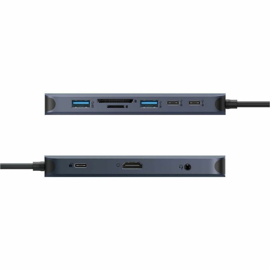 Targus HyperDrive USB Hub HD4005GL