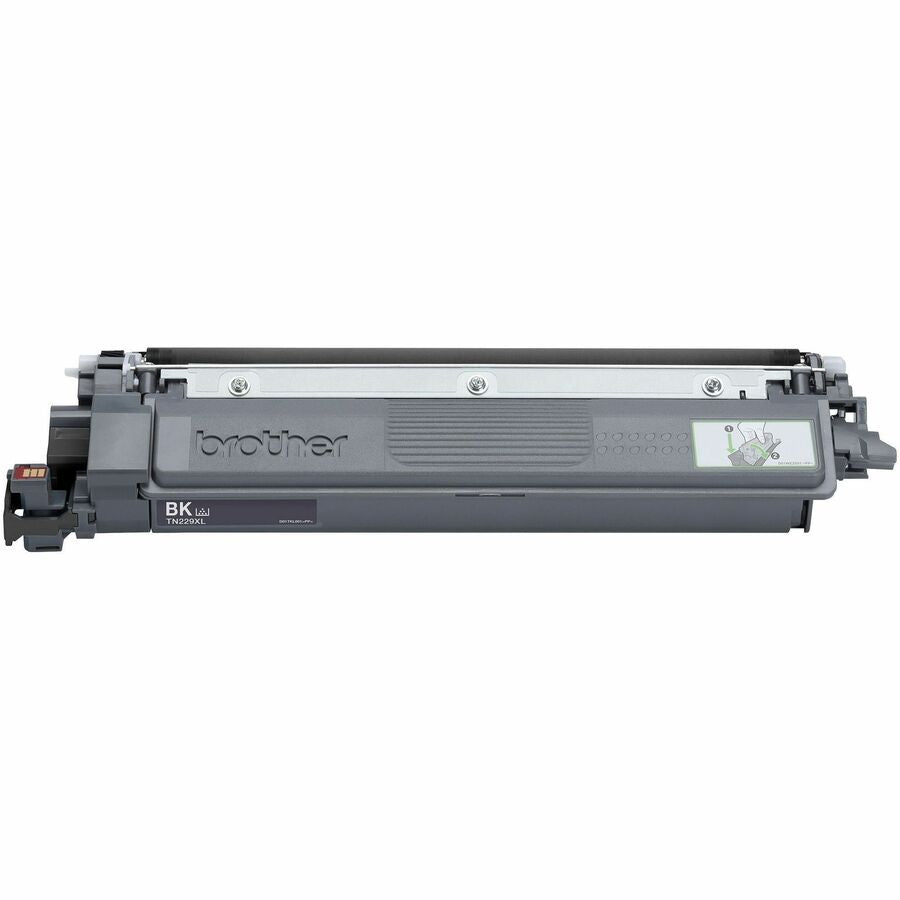 Brother Original Super High Yield Laser Toner Cartridge - Black - 1 Each TN229XXLBK