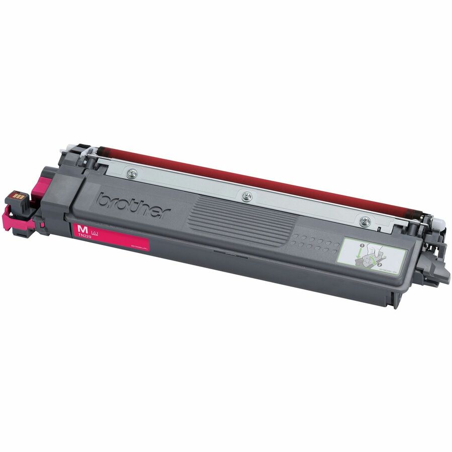 Brother Original Super High Yield Laser Toner Cartridge - Magenta - 1 Each TN229XXLM