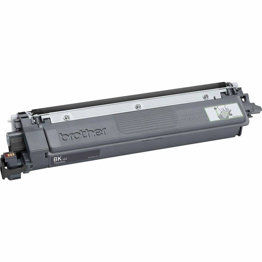 Brother Original High Yield Laser Toner Cartridge - Black - 1 Each TN229XLBK