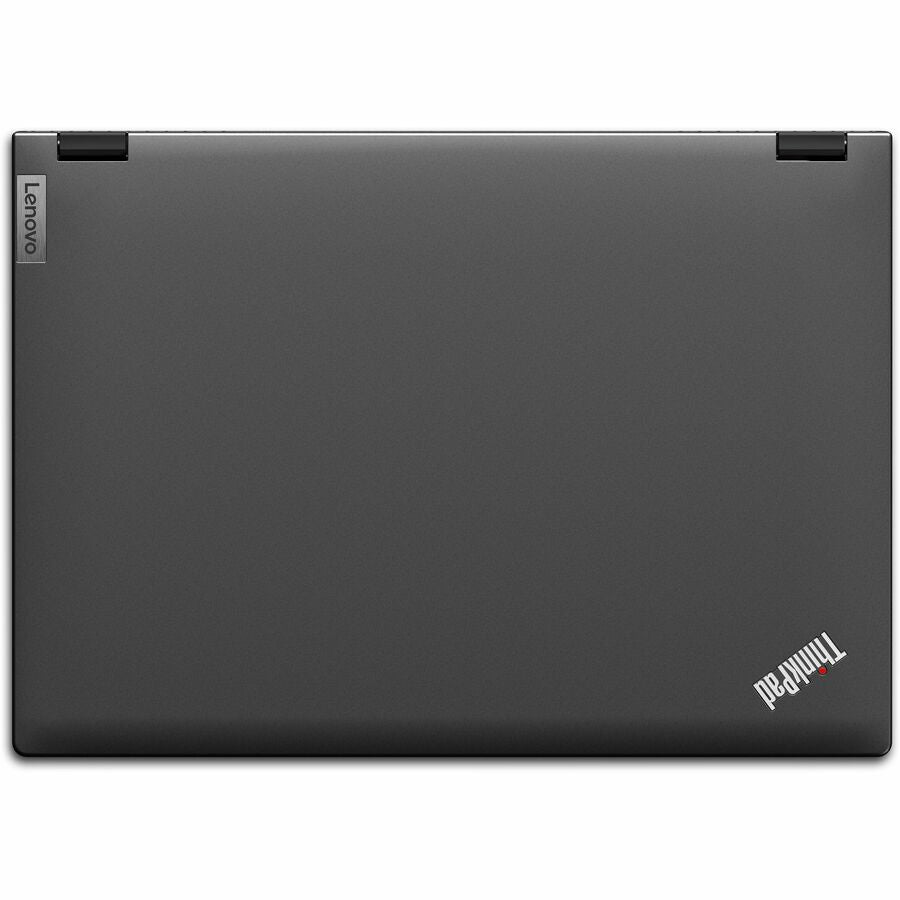 Lenovo ThinkPad P16v Gen 1 21FE0027US 16" Mobile Workstation - WUXGA - AMD Ryzen 7 PRO 7840HS - 16 GB - 512 GB SSD - English Keyboard - Thunder Black 21FE0027US