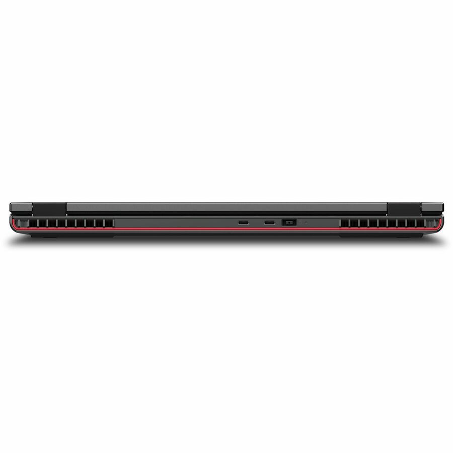 Lenovo ThinkPad P16v Gen 1 21FE0027US 16" Mobile Workstation - WUXGA - AMD Ryzen 7 PRO 7840HS - 16 GB - 512 GB SSD - English Keyboard - Thunder Black 21FE0027US