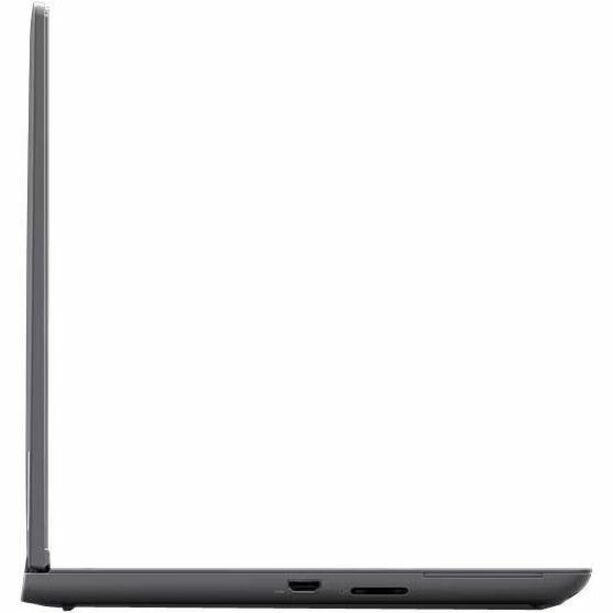 Lenovo ThinkPad P16v Gen 1 21FE0027US 16" Mobile Workstation - WUXGA - AMD Ryzen 7 PRO 7840HS - 16 GB - 512 GB SSD - English Keyboard - Thunder Black 21FE0027US