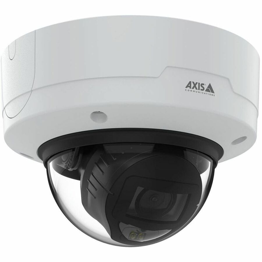 AXIS P3268-LV 8.3 Megapixel Indoor 4K Network Camera - Color - Dome - TAA Compliant 02331-001