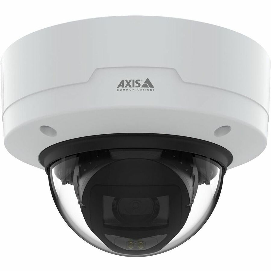 AXIS P3268-LV 8.3 Megapixel Indoor 4K Network Camera - Color - Dome - TAA Compliant 02331-001