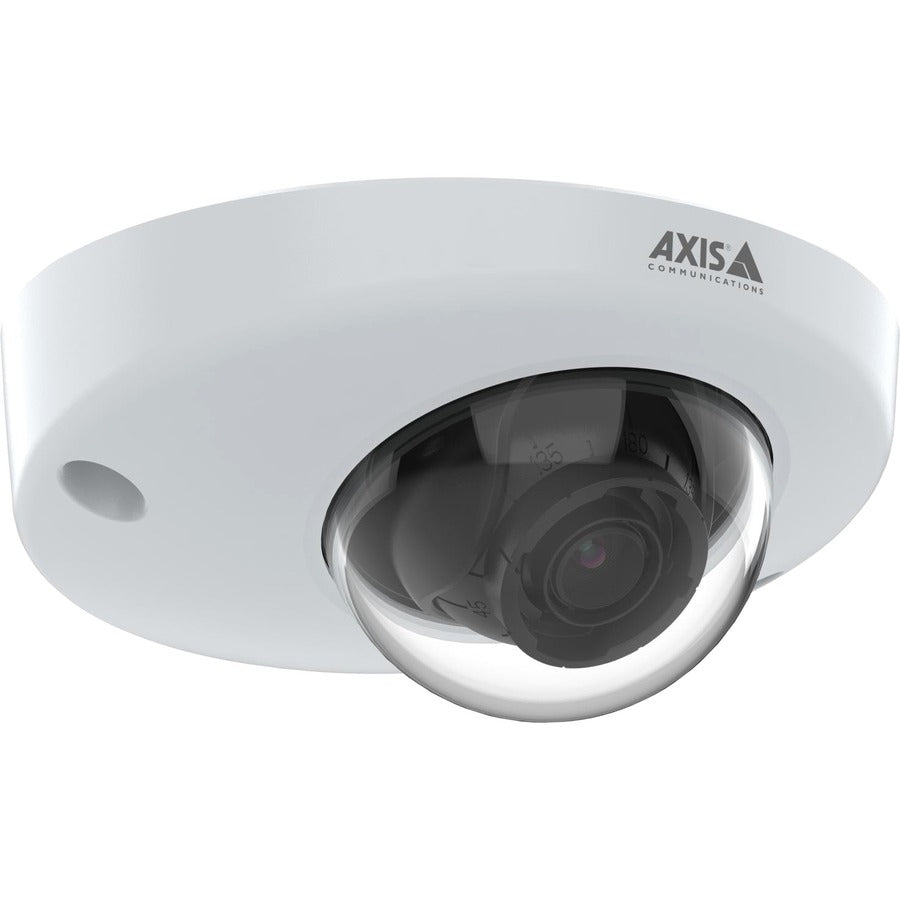 AXIS P3905-R Mk III 2 Megapixel Full HD Network Camera - Color - Dome 02670-001