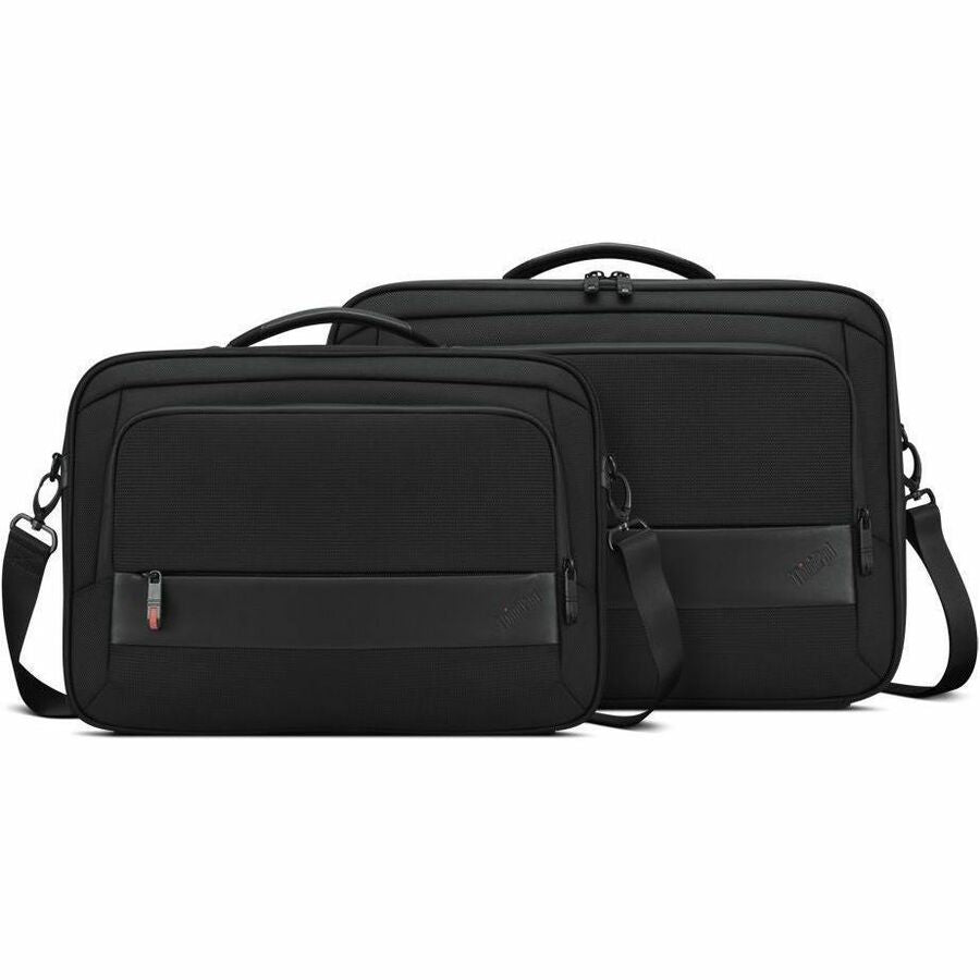 Lenovo Carrying Case (Briefcase) for 16" Lenovo Notebook, Accessories, Workstation, Chromebook - Black 4X41M69795