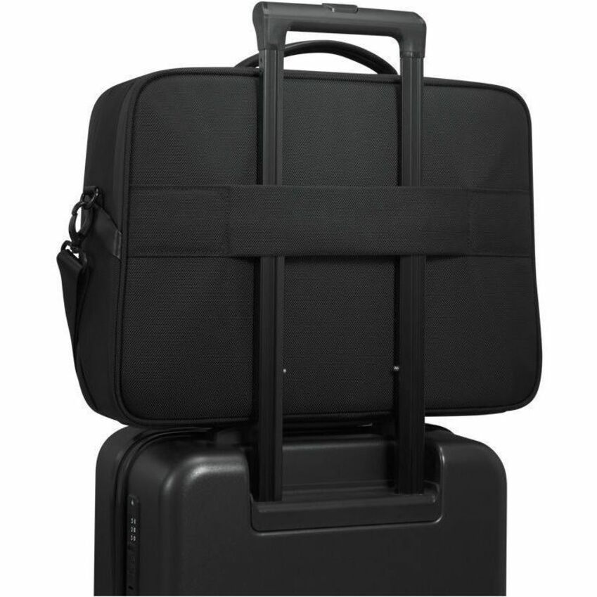 Lenovo Carrying Case (Briefcase) for 16" Lenovo Notebook, Accessories, Workstation, Chromebook - Black 4X41M69795