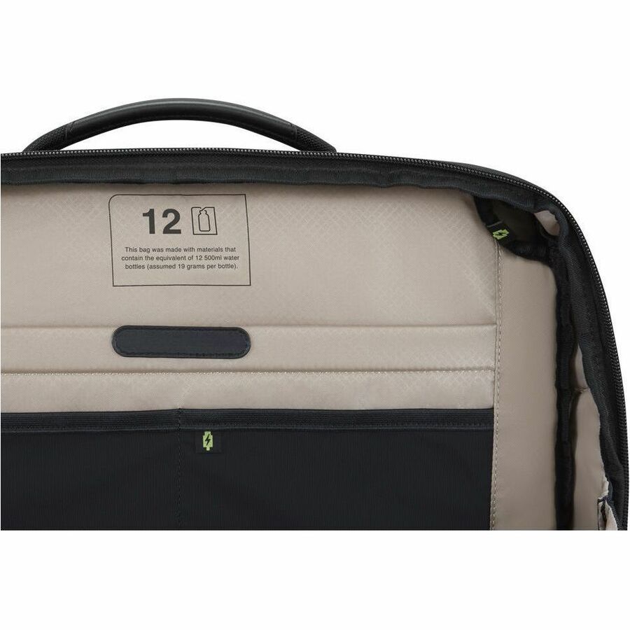 Lenovo Carrying Case (Briefcase) for 16" Lenovo Notebook, Accessories, Workstation, Chromebook - Black 4X41M69795