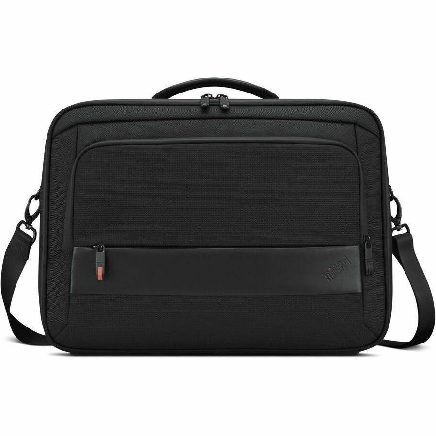 Lenovo Carrying Case (Briefcase) for 16" Lenovo Notebook, Accessories, Workstation, Chromebook - Black 4X41M69795