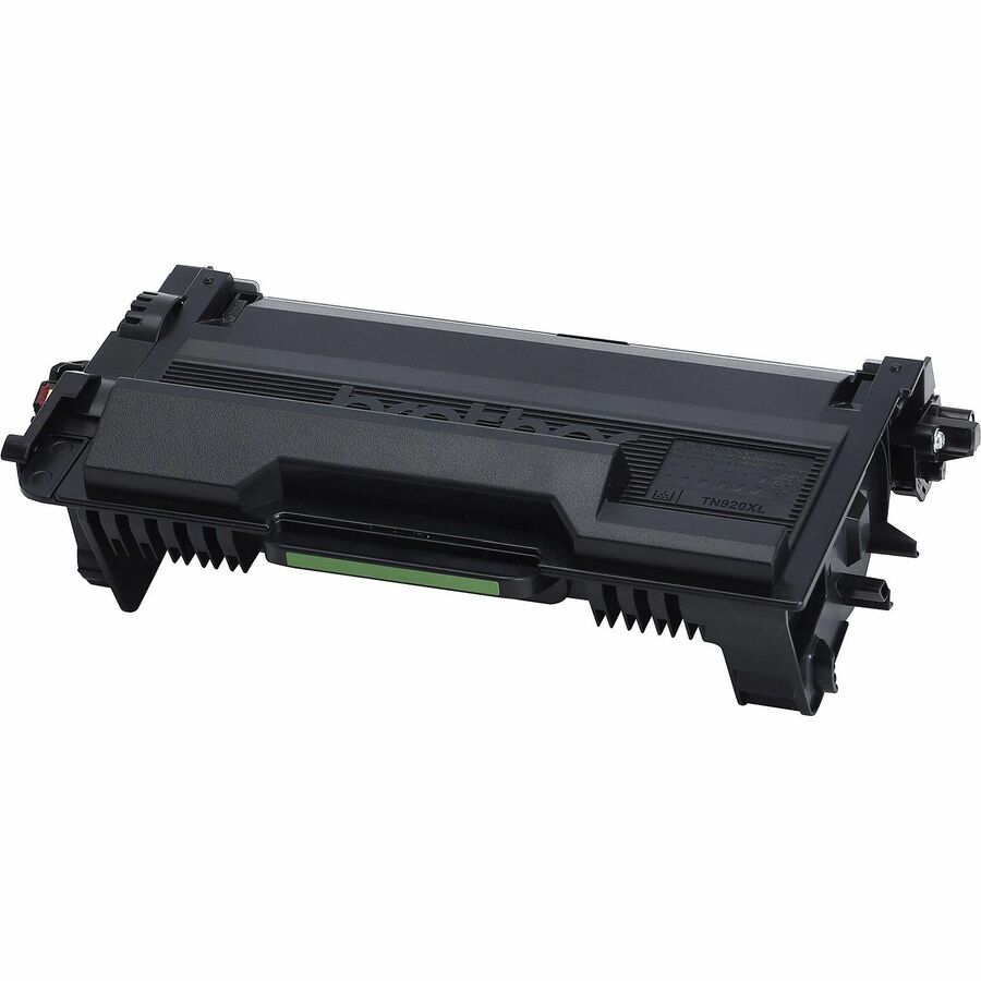 Brother Original High Yield Laser Toner Cartridge - Black - 1 Each TN920XL