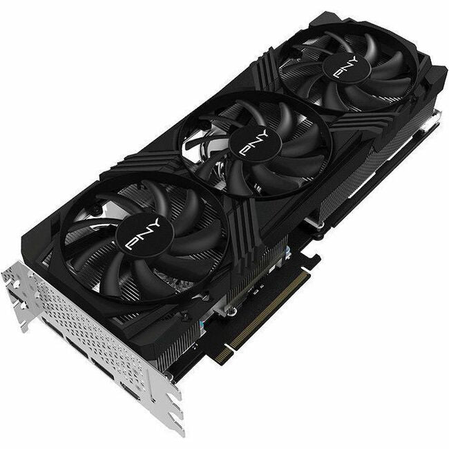 PNY NVIDIA GeForce RTX 4070 Ti SUPER Graphic Card - 16 GB GDDR6X VCG4070TS16TFXPB1-O