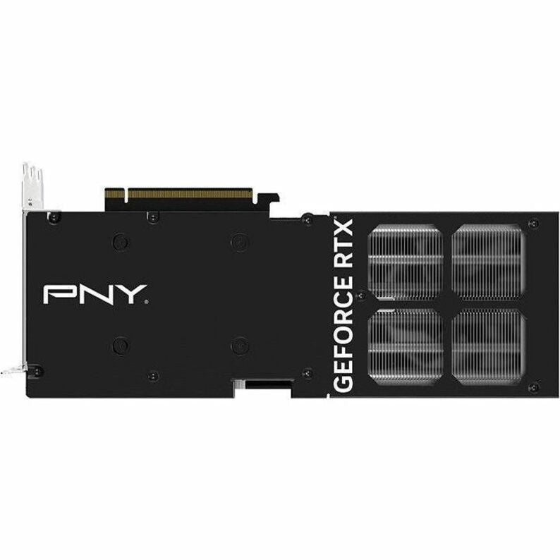 PNY NVIDIA GeForce RTX 4070 Ti SUPER Graphic Card - 16 GB GDDR6X VCG4070TS16TFXPB1-O