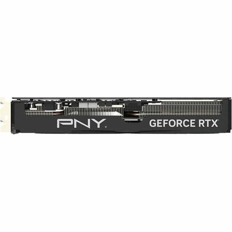 PNY NVIDIA GeForce RTX 4070 SUPER Graphic Card - 12 GB GDDR6X VCG4070S12DFXPB1-O