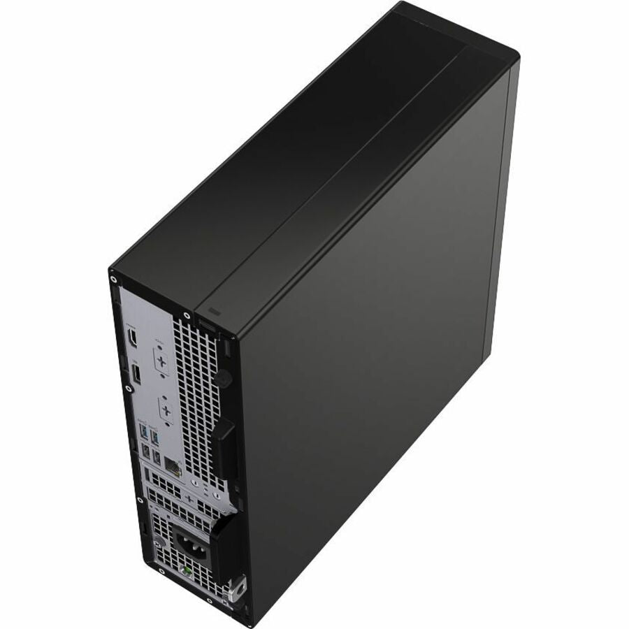 Dell OptiPlex 7000 7010 Plus Desktop Computer - Intel Core i7 13th Gen i7-13700 - vPro Technology - 16 GB - 256 GB SSD - Small Form Factor - Black YNHFW