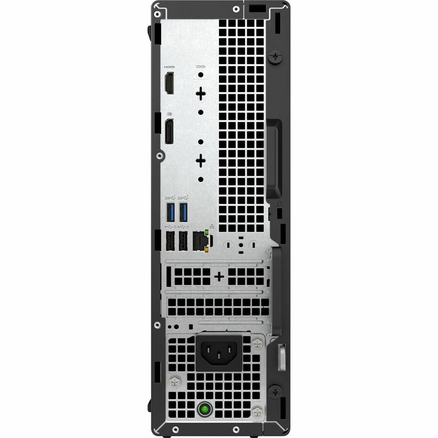 Dell OptiPlex 7000 7010 Plus Desktop Computer - Intel Core i7 13th Gen i7-13700 - vPro Technology - 16 GB - 256 GB SSD - Small Form Factor - Black YNHFW