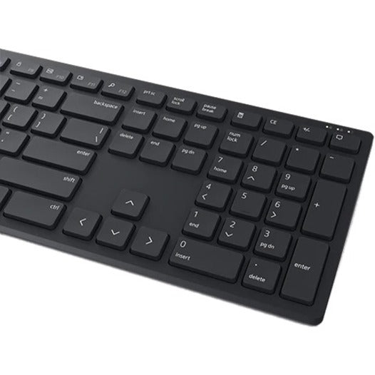 Dell Pro Wireless Keyboard And Mouse KM5221W KM5221WBKB-FRC