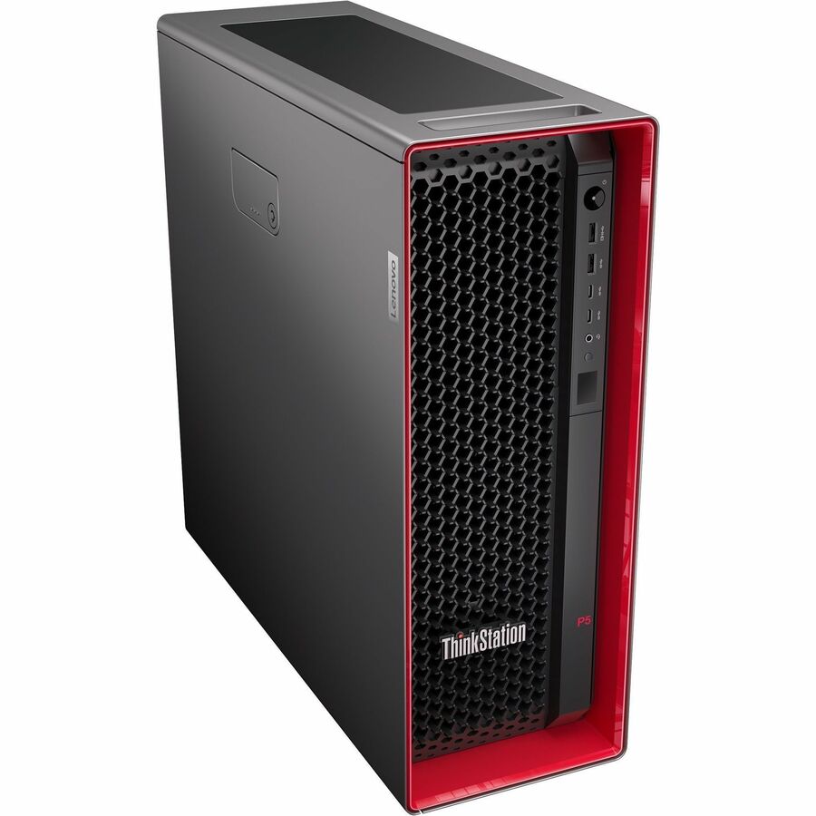 Lenovo ThinkStation P5 30GA005QUS Workstation - 1 x Intel Xeon w3-2423 - 16 GB - 512 GB SSD 30GA005QUS