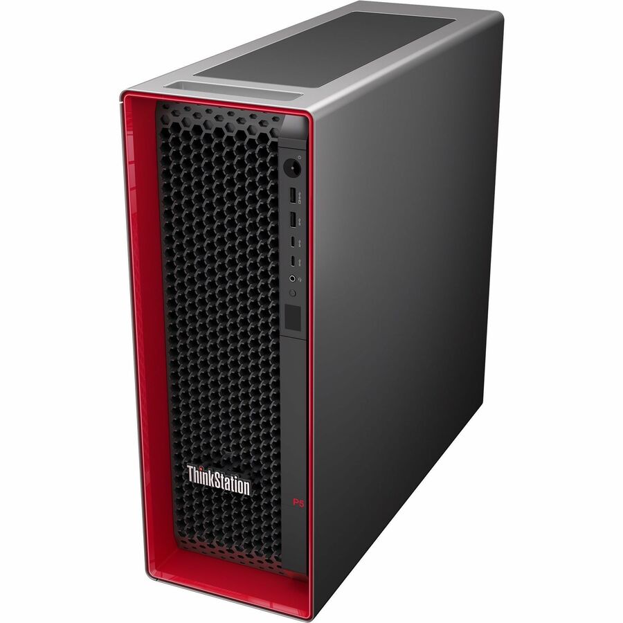 Lenovo ThinkStation P5 30GA005QUS Workstation - 1 x Intel Xeon w3-2423 - 16 GB - 512 GB SSD 30GA005QUS