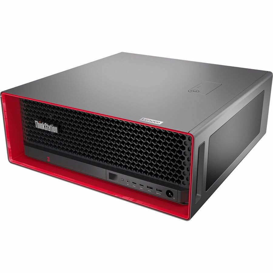 Lenovo ThinkStation P5 30GA005QUS Workstation - 1 x Intel Xeon w3-2423 - 16 GB - 512 GB SSD 30GA005QUS