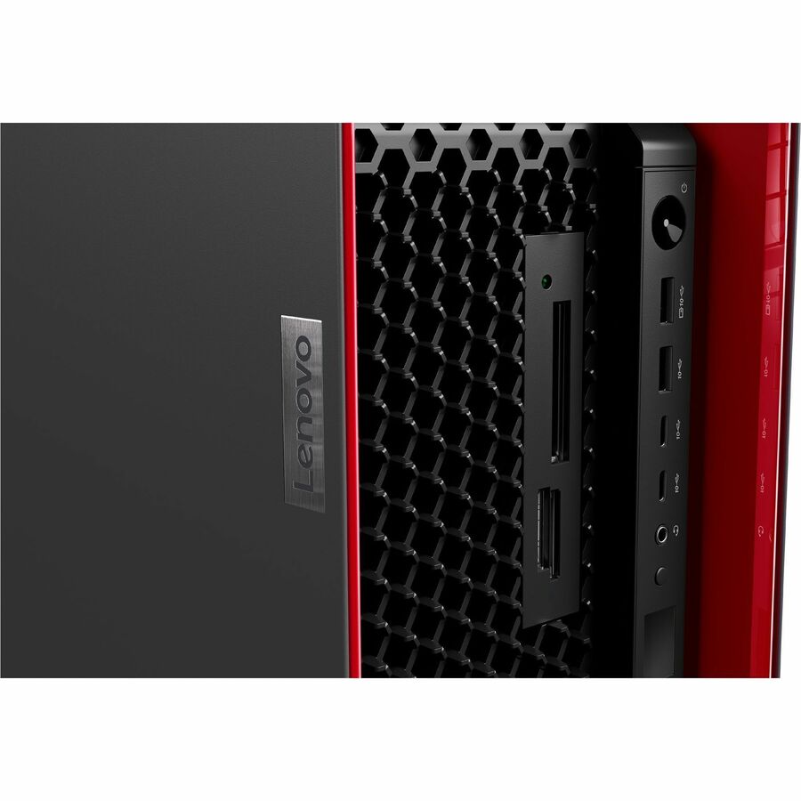 Lenovo ThinkStation P5 30GA005QUS Workstation - 1 x Intel Xeon w3-2423 - 16 GB - 512 GB SSD 30GA005QUS