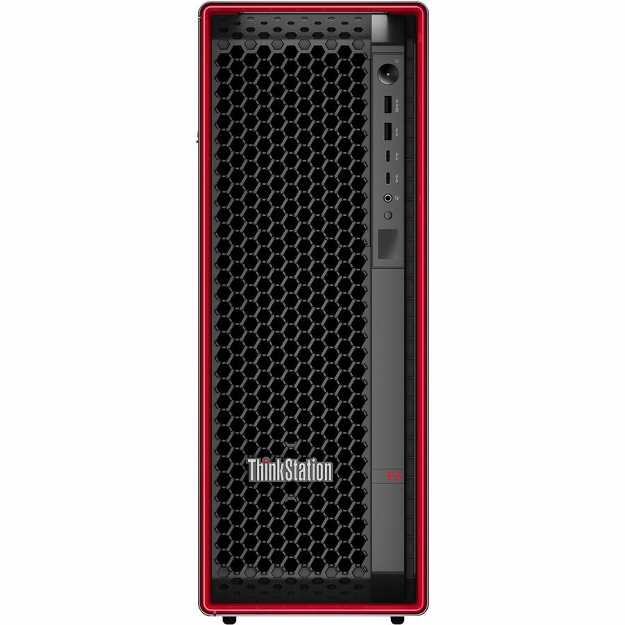 Lenovo ThinkStation P5 30GA005QUS Workstation - 1 x Intel Xeon w3-2423 - 16 GB - 512 GB SSD 30GA005QUS