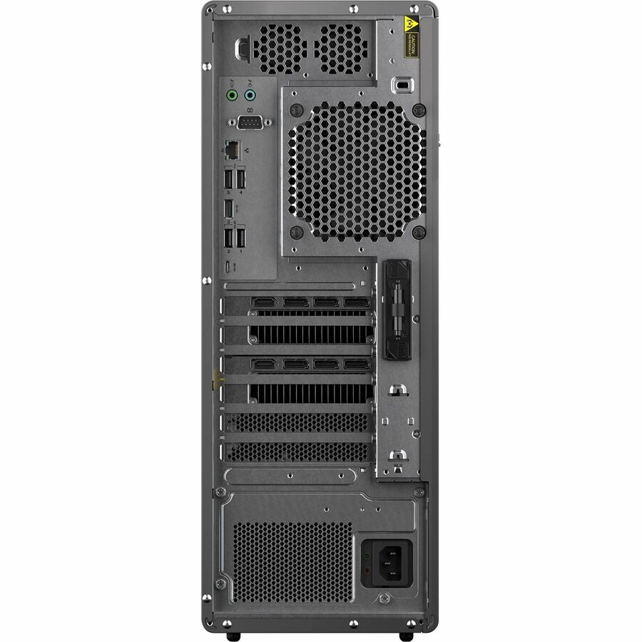 Lenovo ThinkStation P5 30GA005QUS Workstation - 1 x Intel Xeon w3-2423 - 16 GB - 512 GB SSD 30GA005QUS