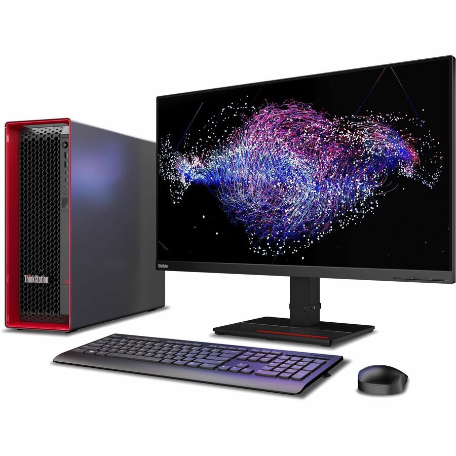 Lenovo ThinkStation P5 30GA004MUS Workstation - 1 x Intel Xeon w3-2425 - 32 GB - 1 TB SSD 30GA004MUS