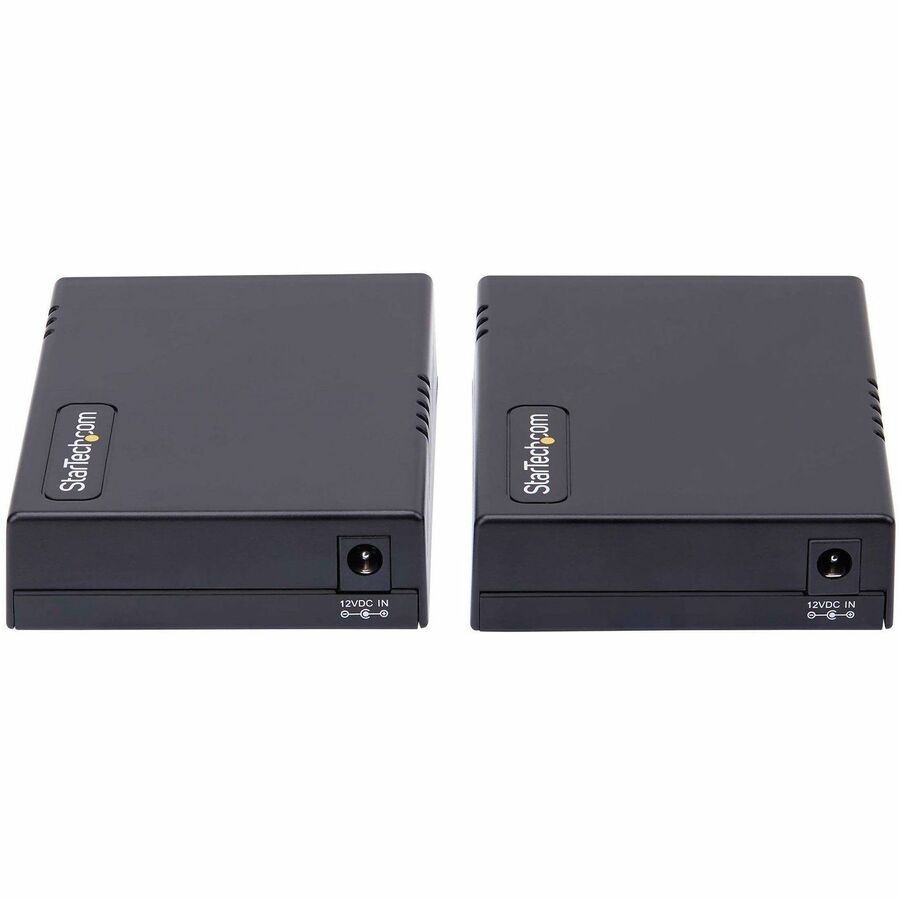 StarTech.com VDSL2 Ethernet Extender Kit over Single Pair Wire, Up to 0.6mi (1km) LAN Repeater over RJ11/CAT5e/CAT6, Replaces 110VDSLEXT VDSL-LAN-EXTENDER-1G