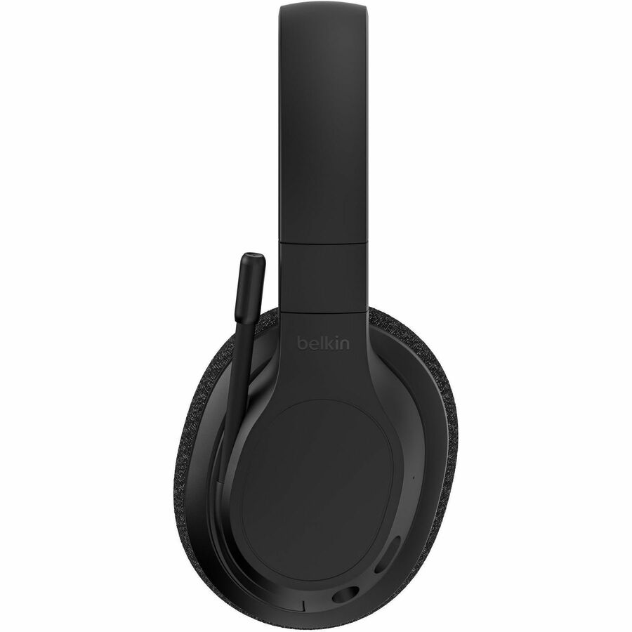 Belkin SoundForm Adapt Wireless Over-Ear Headset AUD005BTBLK