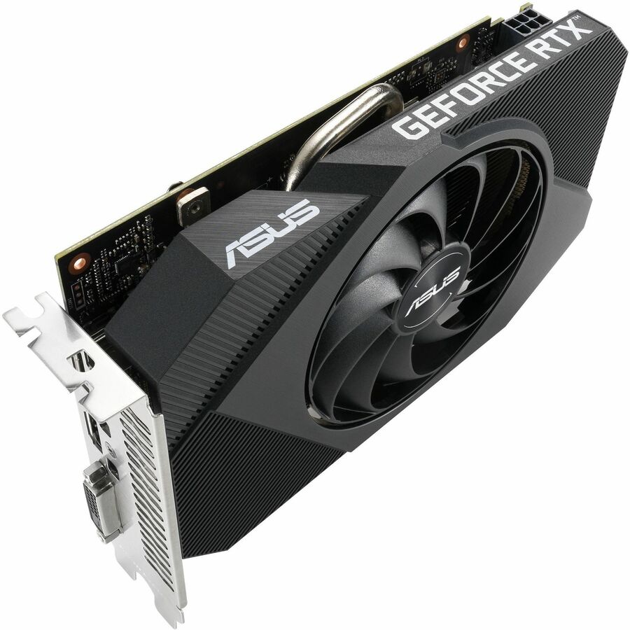 Asus NVIDIA GeForce RTX 3050 Graphic Card - 8 GB GDDR6 PH-RTX3050-8G-V2