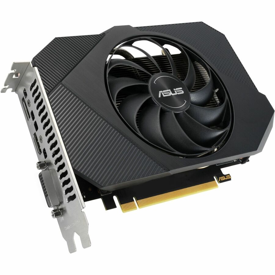 Asus NVIDIA GeForce RTX 3050 Graphic Card - 8 GB GDDR6 PH-RTX3050-8G-V2