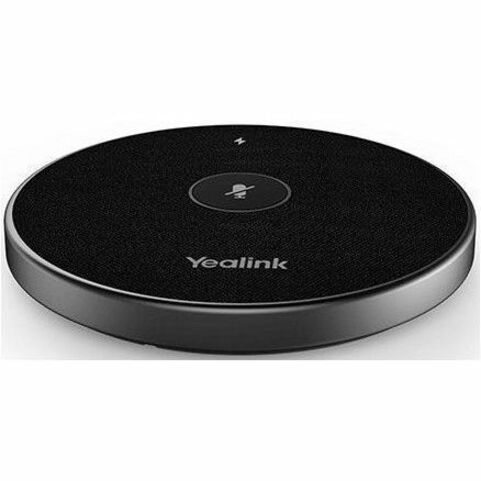 Yealink VCM36-W Wireless Full Duplex Microphone for Video Conferencing, Meeting Room, Zoom Room VCM36-W-PACKAGE