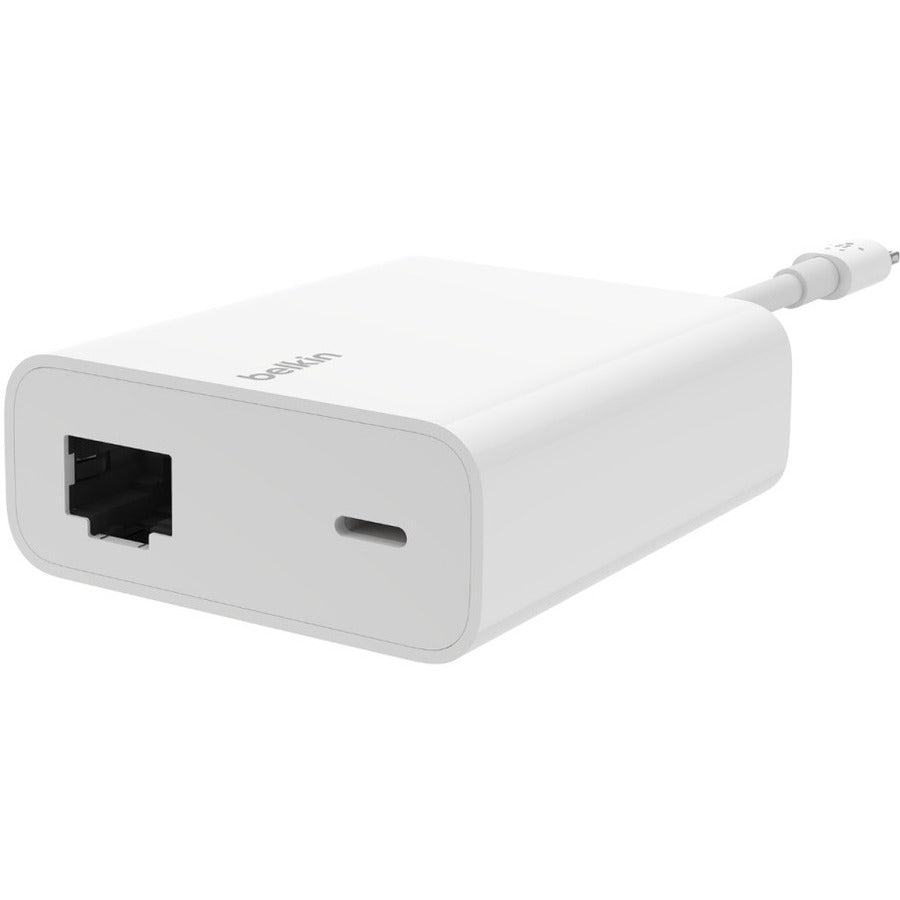 Belkin Ethernet + Power Adapter with Lightning Connector F8J227DSWHT