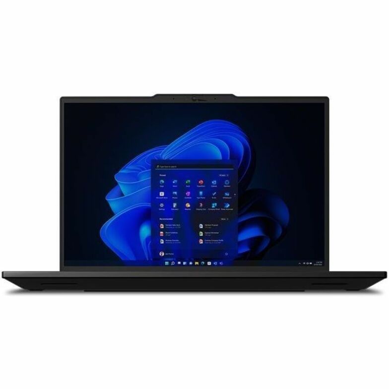 Lenovo ThinkPad P14s Gen 5 21G2001VUS 14.5" Mobile Workstation - WUXGA - Intel Core Ultra 7 155H - 32 GB - 1 TB SSD - English Keyboard - Black 21G2001VUS