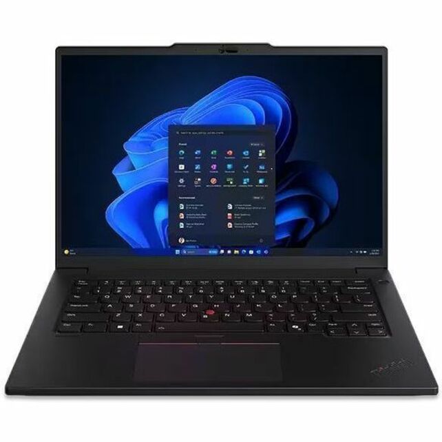 Lenovo ThinkPad P14s Gen 5 21G2001VUS 14.5" Mobile Workstation - WUXGA - Intel Core Ultra 7 155H - 32 GB - 1 TB SSD - English Keyboard - Black 21G2001VUS