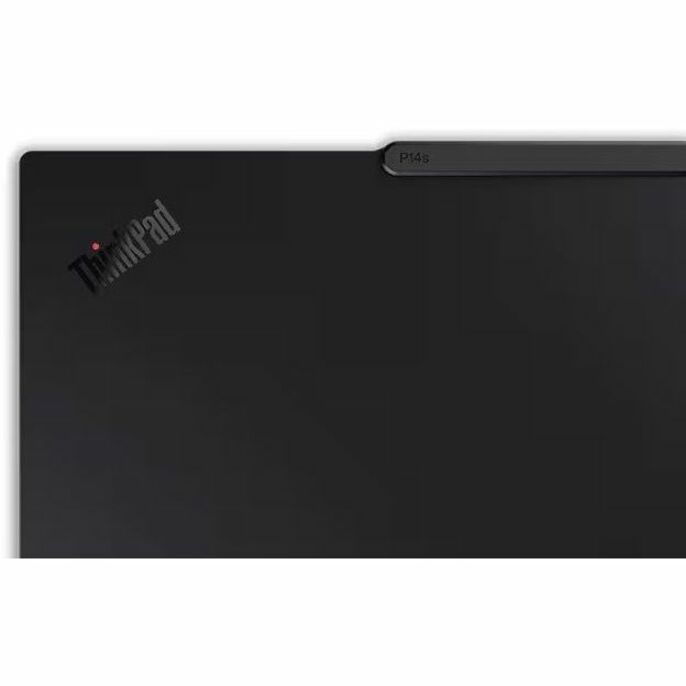 Lenovo ThinkPad P14s Gen 5 21G2001VUS 14.5" Mobile Workstation - WUXGA - Intel Core Ultra 7 155H - 32 GB - 1 TB SSD - English Keyboard - Black 21G2001VUS