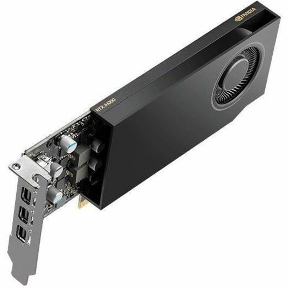 PNY NVIDIA RTX A400 Graphic Card - 4 GB GDDR6 VCNRTXA1000ATX-PB