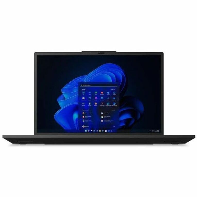 Lenovo ThinkPad P16s Gen 3 21KS0026US 16" Mobile Workstation - WUXGA - Intel Core Ultra 7 165H - vPro Technology - 32 GB - 1 TB SSD - English Keyboard - Black 21KS0026US